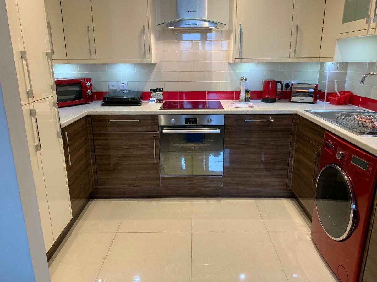 4 The Courtyard Central Windsor 2Br Ngoại thất bức ảnh